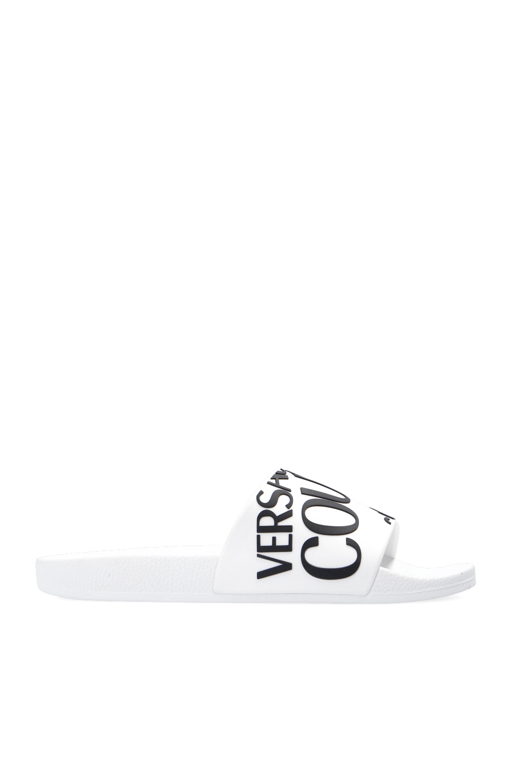 SchaferandweinerShops | Diction driving shoes Trainer Blau | Versace Jeans  Couture Slides with logo | Women's Shoes